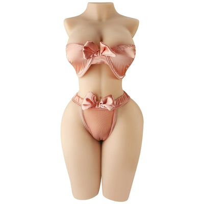 Peggy - 18.29LB Torso Sexy Doll With Slim Waist And Big Ass