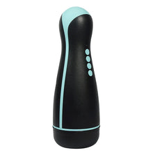 Load image into Gallery viewer, Men's Masturbator Fully Automatic Aircraft Cup Custom Label Sex Toy Reverse Mold Adult