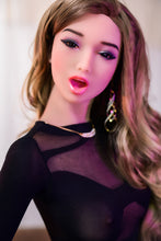 Load image into Gallery viewer, US Stock - Maeve 158cm with #73 Cute Baby Realistic Small Breasts TPE Sex Doll