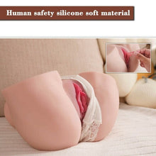 Load image into Gallery viewer, Nova – Electric 2-in-1 Sex Doll 7 Vibrations 100% Waterproof Realistic Butt