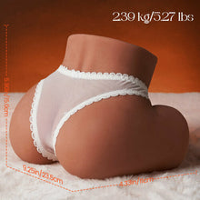 Load image into Gallery viewer, Maria - Realistic Sex Doll for Men Lifelike Butterfly Labia &amp; Curvy Butt