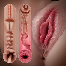 Load image into Gallery viewer, Nova – Electric 2-in-1 Sex Doll 7 Vibrations 100% Waterproof Realistic Butt