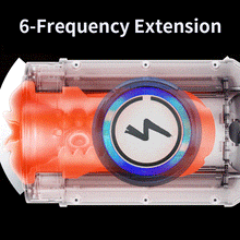 Load image into Gallery viewer, Leten ThundercoreX 6 Thrusting Motions Infrared Heated Realistic Vaginal