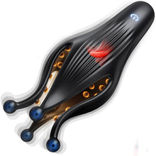 Load image into Gallery viewer, Masturbator Pocket Pussy Upgrade Size 10 Tongue Modes Sex Toy for Men Couples for Penis Clitoral Breast Stimulation,  with 3D Particles Sex Toys