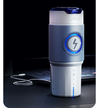 Load image into Gallery viewer, Leten ThundercoreX 6 Thrusting Motions Infrared Heated Realistic Vaginal