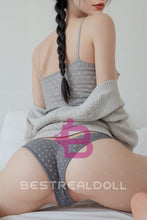 Load image into Gallery viewer, US Stock - Nausicaa Plus 159cm Silicone Head TPE Sex Doll S16 TPE Body Realistic Adult Love Doll