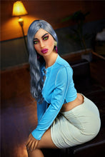 Load image into Gallery viewer, US Stock - Irontechdoll Plus Lola Realistic TPE Sex Doll 164cm #101 Medium Boobs Adult Love Doll