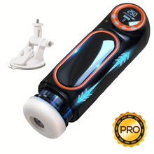 Load image into Gallery viewer, Intruder 1.0 - Fully Automatic Men's Masturbator Inverted Aircraft Cup Adult
