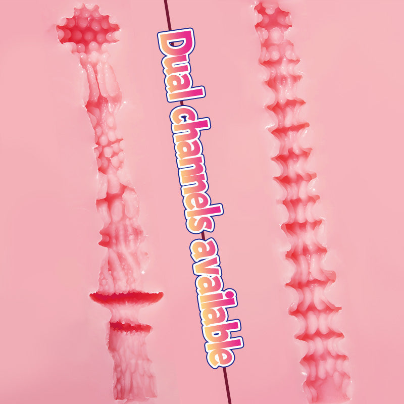 Realistic Boobs 5.11Lb Vagina And Anal Torso Masturbators Sex Doll