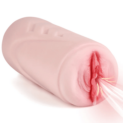 Vacuum Momoka 5 Suction 5 Vibration Realistic Vaginal Electric Masturbator