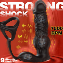 Load image into Gallery viewer, Upgrade Fast Thrusting 6-in-1 Prostate Massager with Remote Control and APP