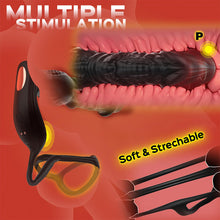 Load image into Gallery viewer, Upgrade Fast Thrusting 6-in-1 Prostate Massager with Remote Control and APP