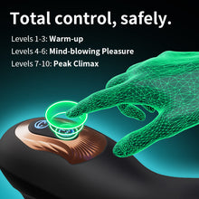Load image into Gallery viewer, Stamina Training Endurance Builder Intelligent Twisting Multi-Frequency Vibration Glans Trainer