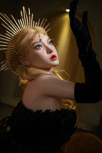 Load image into Gallery viewer, US Stock - Kvn 164cm M29 Silicone ROS Head Sex Doll Realistic Oral Sex Movable Jaw Adult Love Doll