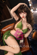 Load image into Gallery viewer, US Stock - YAMIEE Niva 163cm SNK40 Natural Skin TPE Sex Doll Jelly Breast Adult Love Doll (Free 2ND Head)