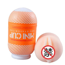 Load image into Gallery viewer, Lucky Pocket Mini Men's Happy Device Masturbation Trainer Egg Aircraft Cup Is A Hot Selling Substitute