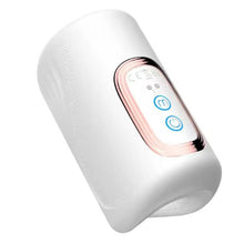 Load image into Gallery viewer, Dual-Motor 10X Tapping Multi-Speed Intense Vibration Stroker