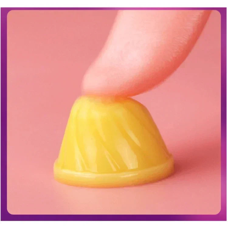 Tongue Tongue Vibration Female Masturbation Soft Silicone Imitation Tongue Sex Toy Frequency Conversion Lick