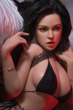 Load image into Gallery viewer, US Stock - Lys 164cm M28 Silicone ROS Head Sex Doll Realistic Movable Jaw Adult Oral Sex Love Doll