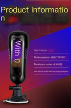 Load image into Gallery viewer, [anal And Yin Double Points] Dramatic Love Airplane Cup Male Masturbator Simulation Model Adult Sex Toy