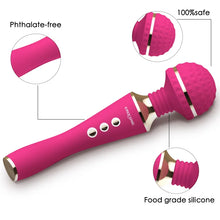 Load image into Gallery viewer, Southern Corona Vibrating Rod Warming Women's Masturbation Appliance Massage Stick Sex Products