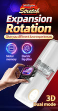 Load image into Gallery viewer, Full Automatic Telescopic Rotating Aircraft Cup Men's Balanus Masturbation Exerciser Adult Sex Toys Wholesale