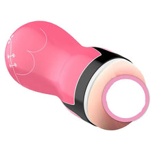 Load image into Gallery viewer, Nurse Cheongsam Manual Aircraft Cup Men's Simulated Penis Exercise Masturbation Cup Adult Products