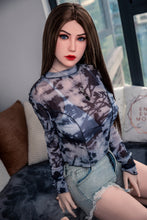 Load image into Gallery viewer, US Stock - Shalina 160cm #C9 Realistic TPE Sex Doll White Skin Big Boobs Adult Love Doll