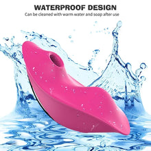 Load image into Gallery viewer, Panties Vibrator Invisible Sucking Vibrator for Women Clitoris Stimulation