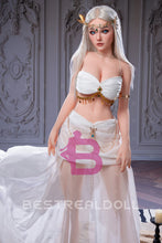 Load image into Gallery viewer, US Stock - YAMIEE Faye Unique Design 163cm SNK31 Silicone Head Love Doll TPE Body Adult Sex Doll (Free 2ND Head)
