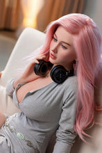 Load image into Gallery viewer, US Stock - YAMIEE Zia Unique Design 163cm SNK14 Silicone Head Sex Doll Natural Skin TPE Body Adult Love Doll (Free 2ND Head)
