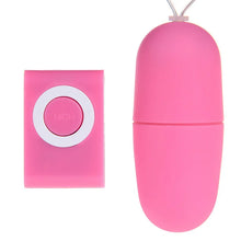 Load image into Gallery viewer, Mp3 Egg Skipping Powerful Vibration Wireless Mute Remote Control Waterproof Toy Advanced Women's Masturbation Device