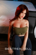 Load image into Gallery viewer, US Stock - Libby 158cm #79 Sexy Lady Realistic Love Doll TPE BBW Sex Doll