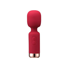 Load image into Gallery viewer, Mini Strong Shock  Vibrator Women's Multi Frequency Second Wave Masturbator Small Massage Stick