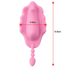 Load image into Gallery viewer, Huabei Wears Small Program Controlled Wireless Remote Massage Stick Female Masculine Sex Products 120/box