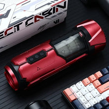 Load image into Gallery viewer, Cabin Fully Automatic Aircraft Cup Men's Articles Clip Suction Telescopic Vibration Male Adult Masturbator Fun