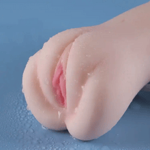 Load image into Gallery viewer, AeroPulse Realistic Sleeve with Vacuum Suction