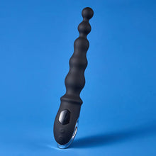 Load image into Gallery viewer, Beadwave 10x Modes Prostate Massager Flexible Anal Beads