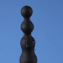Load image into Gallery viewer, Beadwave 10x Modes Prostate Massager Flexible Anal Beads