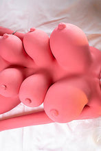 Load image into Gallery viewer, US Stock - Elowen 162cm P #A15 Pink Skin Novelty Sex Doll Multi Eyes Breasts Fantasy Adult Love Doll