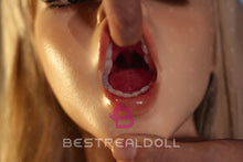 Load image into Gallery viewer, US Stock - Anwen &amp; Amabel 164cm M44 #318 Full Silicone Sex Doll ROS Silicone &amp; Nomal Silicone Head Options Adult Love Doll