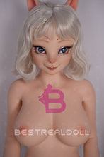 Load image into Gallery viewer, US Stock - Liora 164cm S32 Silicone Head Elf Sex Doll Realistic Natural Skin Anime Love Doll (Free 2ND Head)