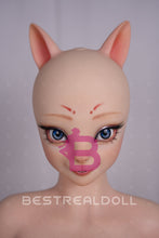 Load image into Gallery viewer, US Stock - Liora 164cm S32 Silicone Head Elf Sex Doll Realistic Natural Skin Anime Love Doll (Free 2ND Head)