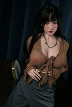 Load image into Gallery viewer, US Stock - Kai 170cm #A60 Realistic TPE Sex Doll Silicone Head Natural Skin Adult Love Doll