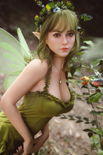 Load image into Gallery viewer, US Stock - Eliana Plus 160cm S19 Silicone Head Elf Sex Doll TPE Body Adult Genie Love Doll (Free 2ND Head)