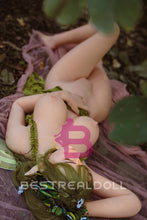 Load image into Gallery viewer, US Stock - Eliana Plus 160cm S19 Silicone Head Elf Sex Doll TPE Body Adult Genie Love Doll (Free 2ND Head)