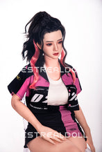 Load image into Gallery viewer, US Stock - RIDMII 163cm Unique Design Muncey Plus Silicone Head App-Controlled Sex Doll TPE Body Medium Boobs Love Doll