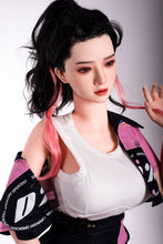 Load image into Gallery viewer, US Stock - RIDMII 163cm Unique Design Muncey Plus Silicone Head Sex Doll TPE Body Medium Boobs Love Doll