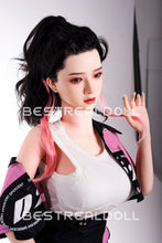 Load image into Gallery viewer, US Stock - RIDMII 163cm Unique Design Muncey Plus Silicone Head Sex Doll TPE Body Medium Boobs Love Doll