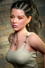 Load image into Gallery viewer, US Stock - 166cm Shala Silicone Head Sex Doll S13 Small Breasts Realistic Adult TPE Love Doll
